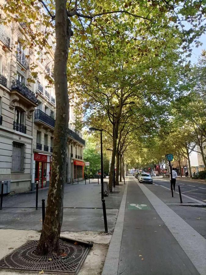 La Belle Evasion Paris Apartman Kültér fotó