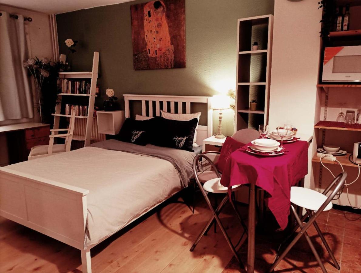 La Belle Evasion Paris Apartman Kültér fotó